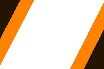 abstract orange background