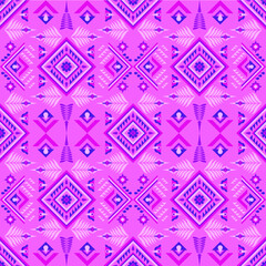 Vector design Textile Abstract fabric pattern geometric, seamless pattern, design for wallpaper, carpet, wrapping, fabric, fashion wearing, textile, design background fabric.