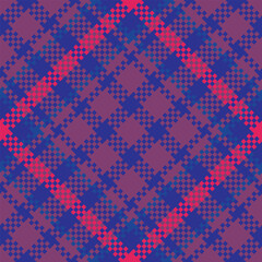 Scottish Tartan Plaid Seamless Pattern, Checkerboard Pattern. Traditional Scottish Woven Fabric. Lumberjack Shirt Flannel Textile. Pattern Tile Swatch Included.