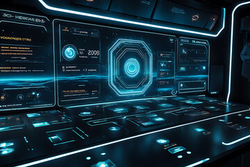 Fototapeta premium dj mixer