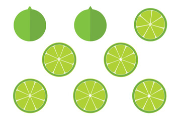 Lime Color Art Illustration Bright Creative Vibrant Artistic Design