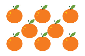 Orange Color Art Illustration Artistic Bright Fresh Colorful Unique Vision