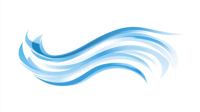 Wind icon showing fresh air and movement.