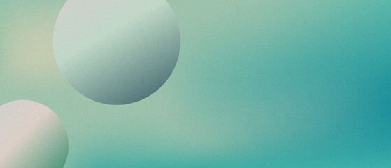 Retro noise gradient background. Rendy Gradient grainy texture. Soft gradient backdrop with place for text. Vector illustration for your graphic design, banner, poster