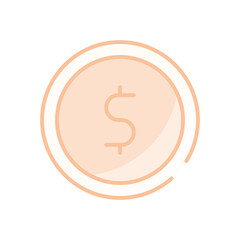 Banking vector icon