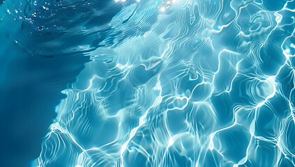 water background