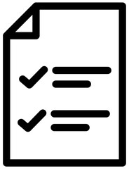 Document  icon