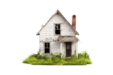 Abandoned White House