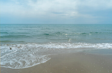 Ocean in Cabo de Gata Almeria Spain 10