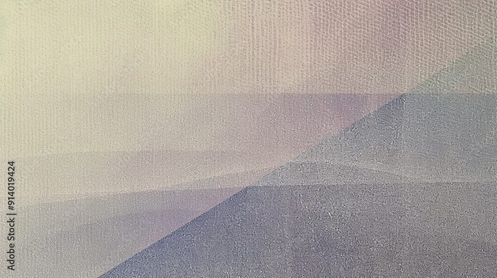 Poster abstract geometric background with subtle gradient.