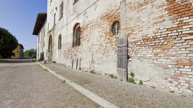 castello di cusago, italia, 8 agosto 2024