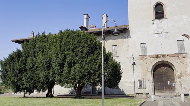 castello di cusago, italia, 8 agosto 2024