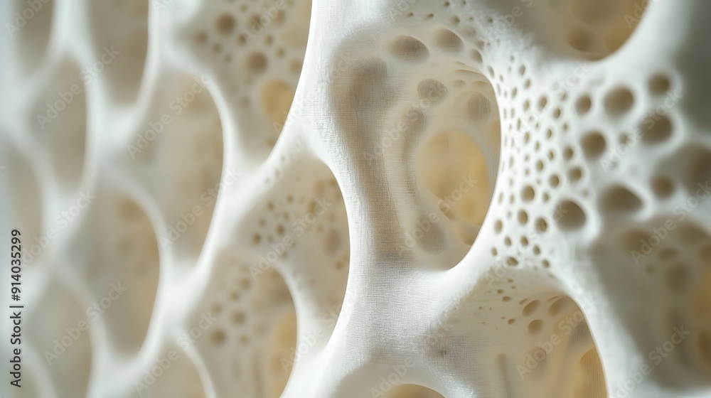Aufkleber 3d printed intricate wall patterns with advanced building techniques