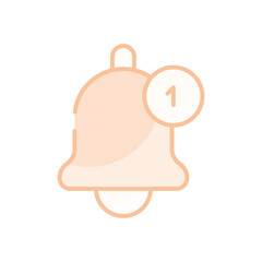 Notifications vector icon