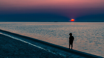 Sonnenuntergang