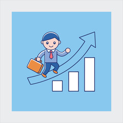  Landing page design vector illustration