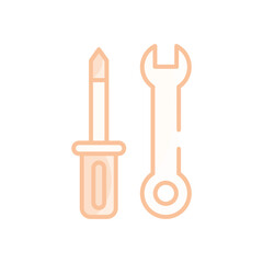 Tools vector icon