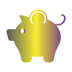 Savings icon Design