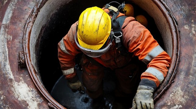 Confined Space Entry Procedure