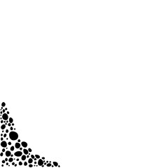 Dotted Corner Border