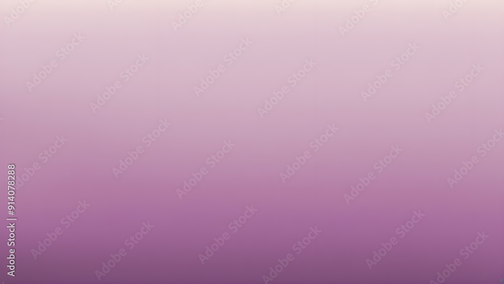 Poster mauve gradient background