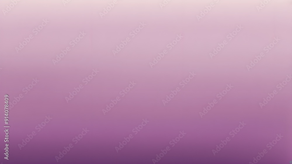 Poster mauve gradient background