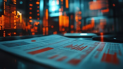 Uncovering Financial Misconduct in a Business Meeting: Detailed View of Documents and Discussion