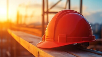 Construction Site Safety Briefing