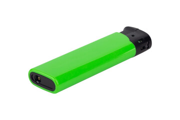 lighter isolated from background	