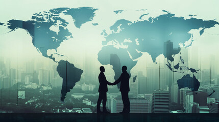 Forging Partnerships for Global Prosperity
