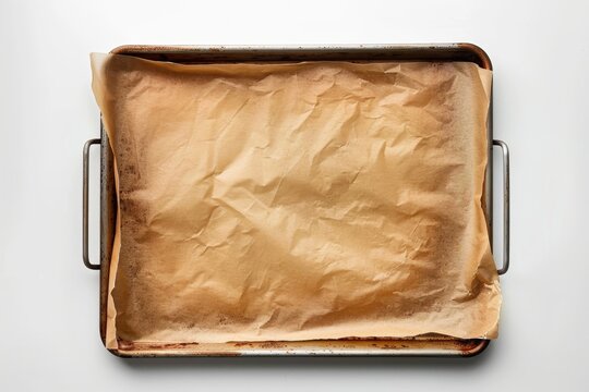 Lined baking tray new arrivals