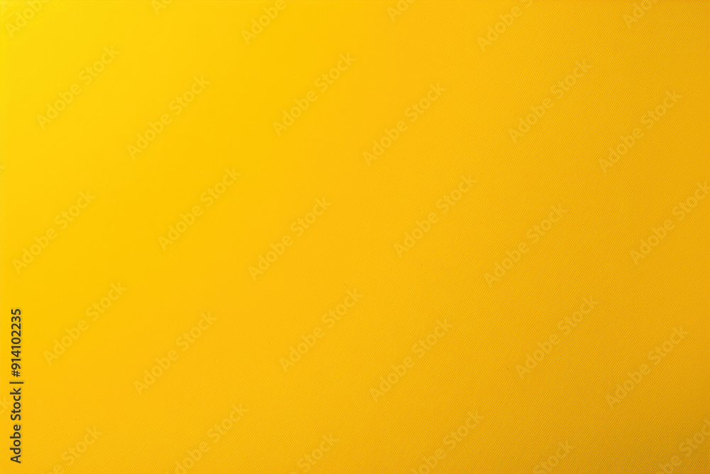 Poster bright yellow background for vibrant and energetic design projects, perfect for adding a splash of c