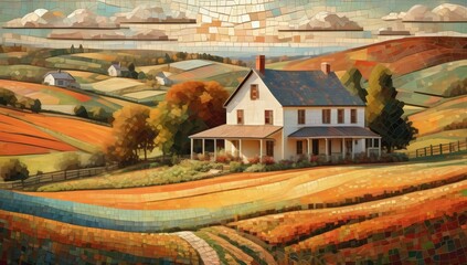 slope house  generative ai