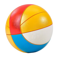 PNG Ball sphere white background volleyball.