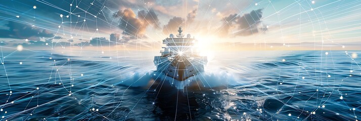 AI solutions for enhancing the accuracy and reliability of marine navigation systems 