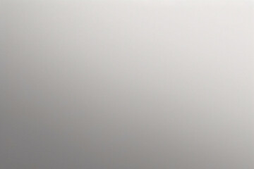 Fondo de lámina de plata. Degradado brillante con textura metálica. Superficie brillante inoxidable con reflejo. Fondo cromado realista. Ilustración vectorial.