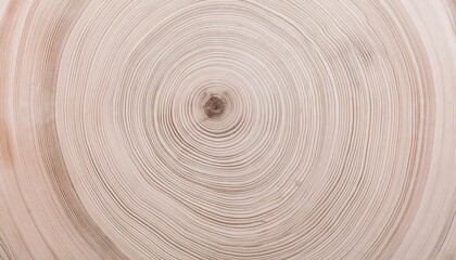 Wood stump background. Round felled tree with annual rings as wood texture