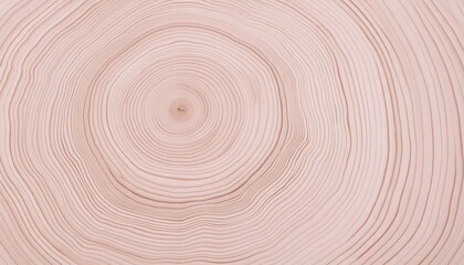 Fototapeta premium Wood stump background. Round felled tree with annual rings as wood texture