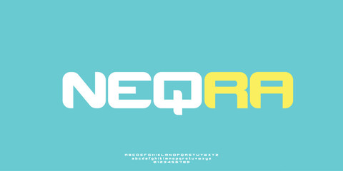 Elegant Modern Serif Alphabet Font Set – Minimalist and Classic Lettering