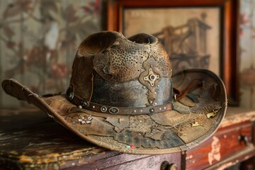 cowboy hat