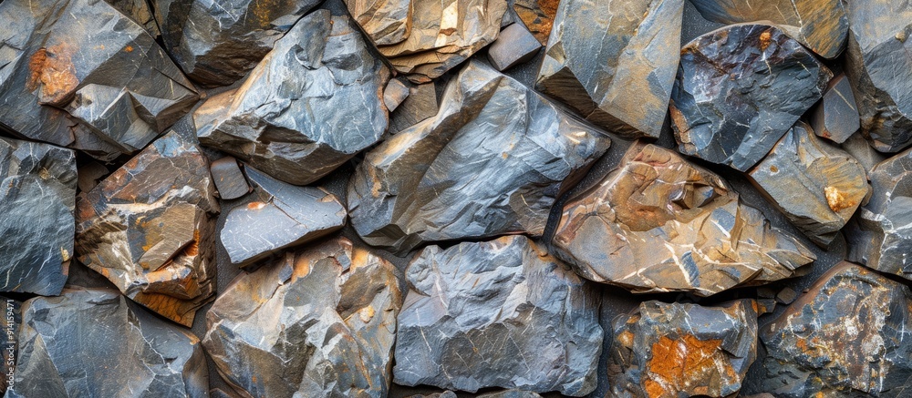 Poster rock texture background with copy space image