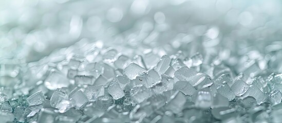 Silica gel helps in dehumidifying and drying processes with a copy space image