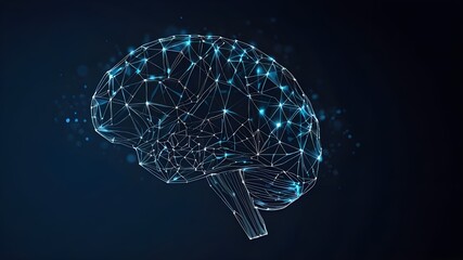 bulb with brain