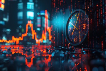 Time and Data in the City