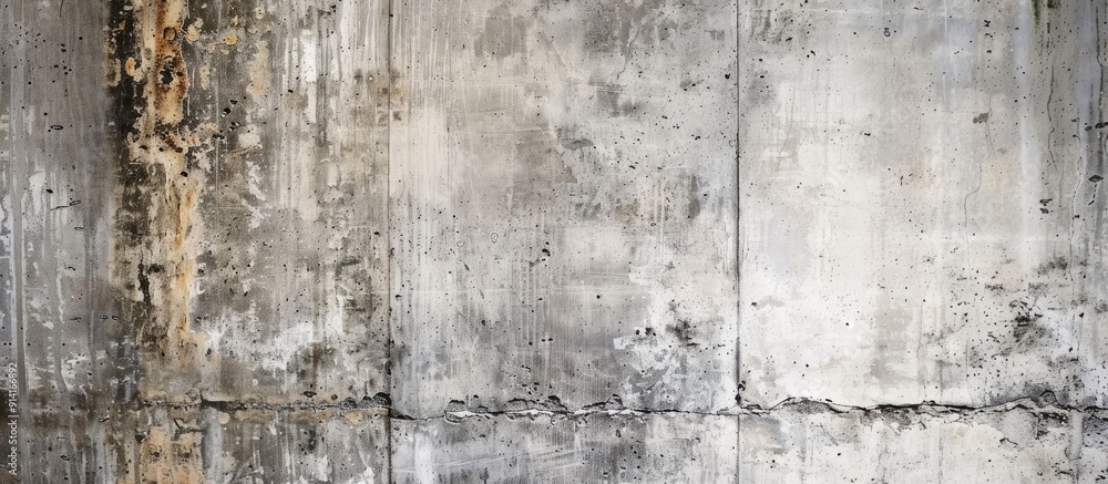 Poster enhance your work with a sophisticated concrete backdrop featuring a bright and vintage style with s