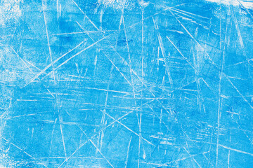 blue  painted watercolor background texture
