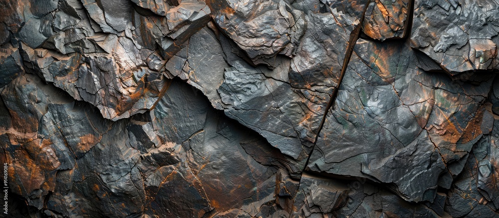 Poster rock texture background with copy space image