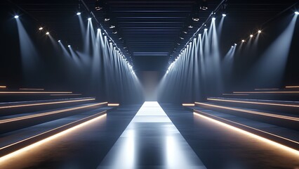 Runway Lights: The Stage is Set for Fashion