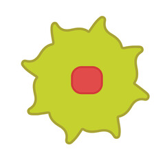 beautiful flower, vector, logo, silhouette, vector illustration, abstract, art, 3d rendering