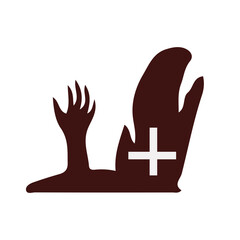 Halloween celebration, vector, logo, silhouette, vector illustration, abstract, art, 3d rendering